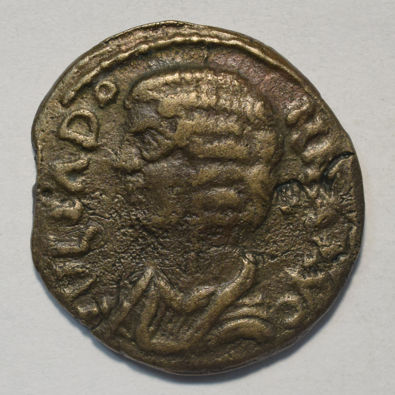 Mislabeled? Toomey Coll.