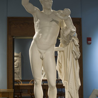 Hermes & Infant Dionysus · Wilcox Classical Museum